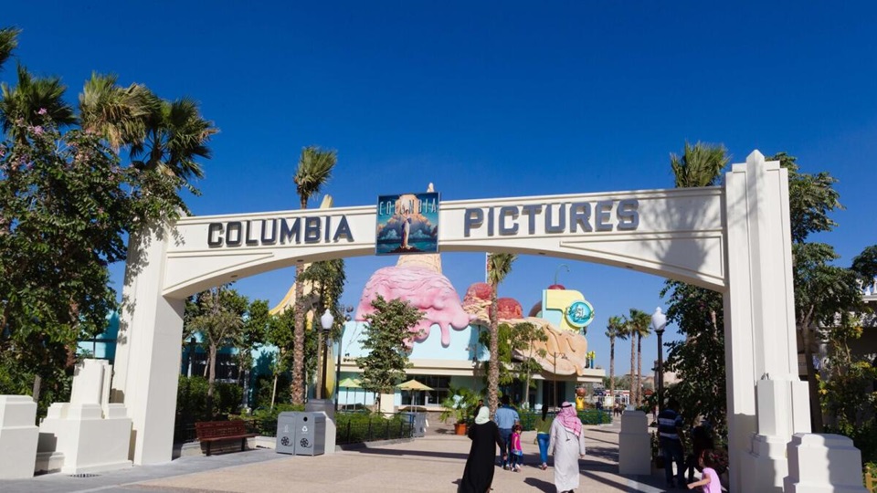 Columbia Pictures